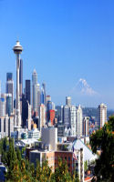 Seattle Skyline